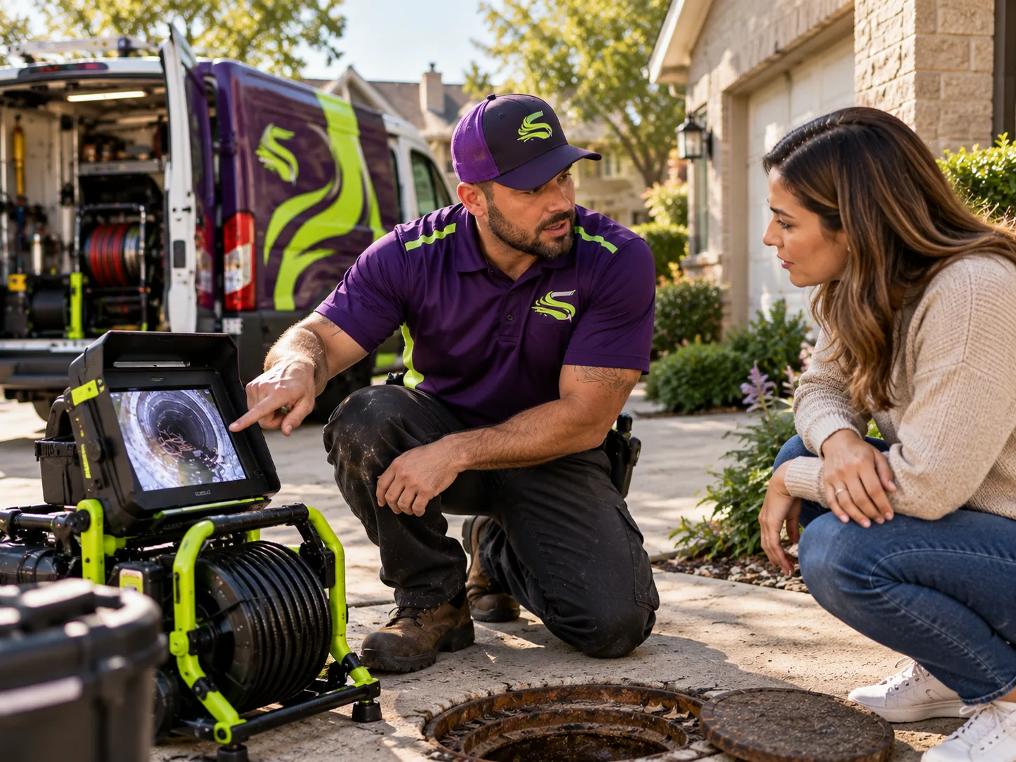 Drain Cleaning Thompson, ND FAQs